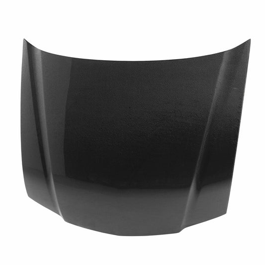 Oem-Style Carbon Fibre Bonnet For 2004-2008 Euro Accord Type R