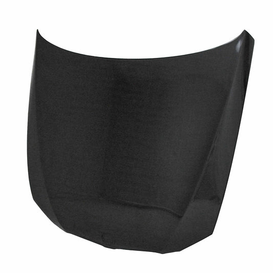Oem-Style Carbon Fibre Bonnet For 2007-2010 Bmw E92 2Dr, Pre Lci