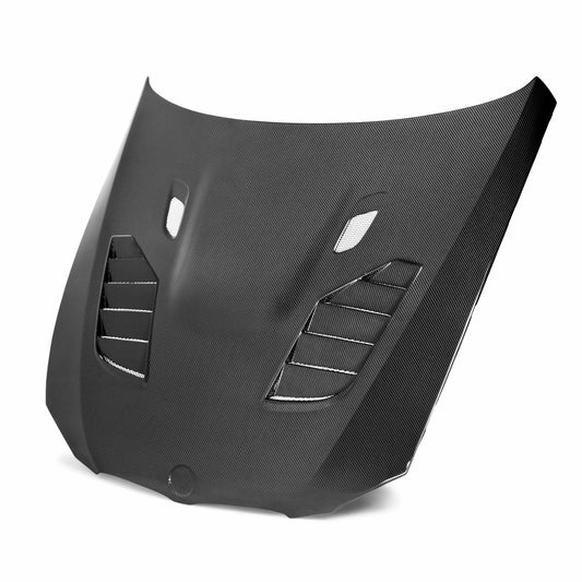 Ct-Style Carbon Fibre Bonnet For 2008-2013 Bmw E92 M3