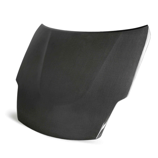 Oem-Style Carbon Fibre Bonnet For 2007-2008 Nissan 350Z (Also Fits 2003-2006 Models)