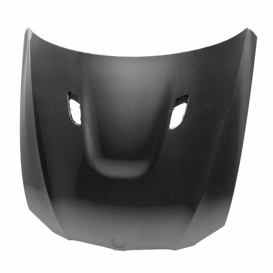 Oem-Style Carbon Fibre Bonnet For 2008-2012 Bmw E90 M3