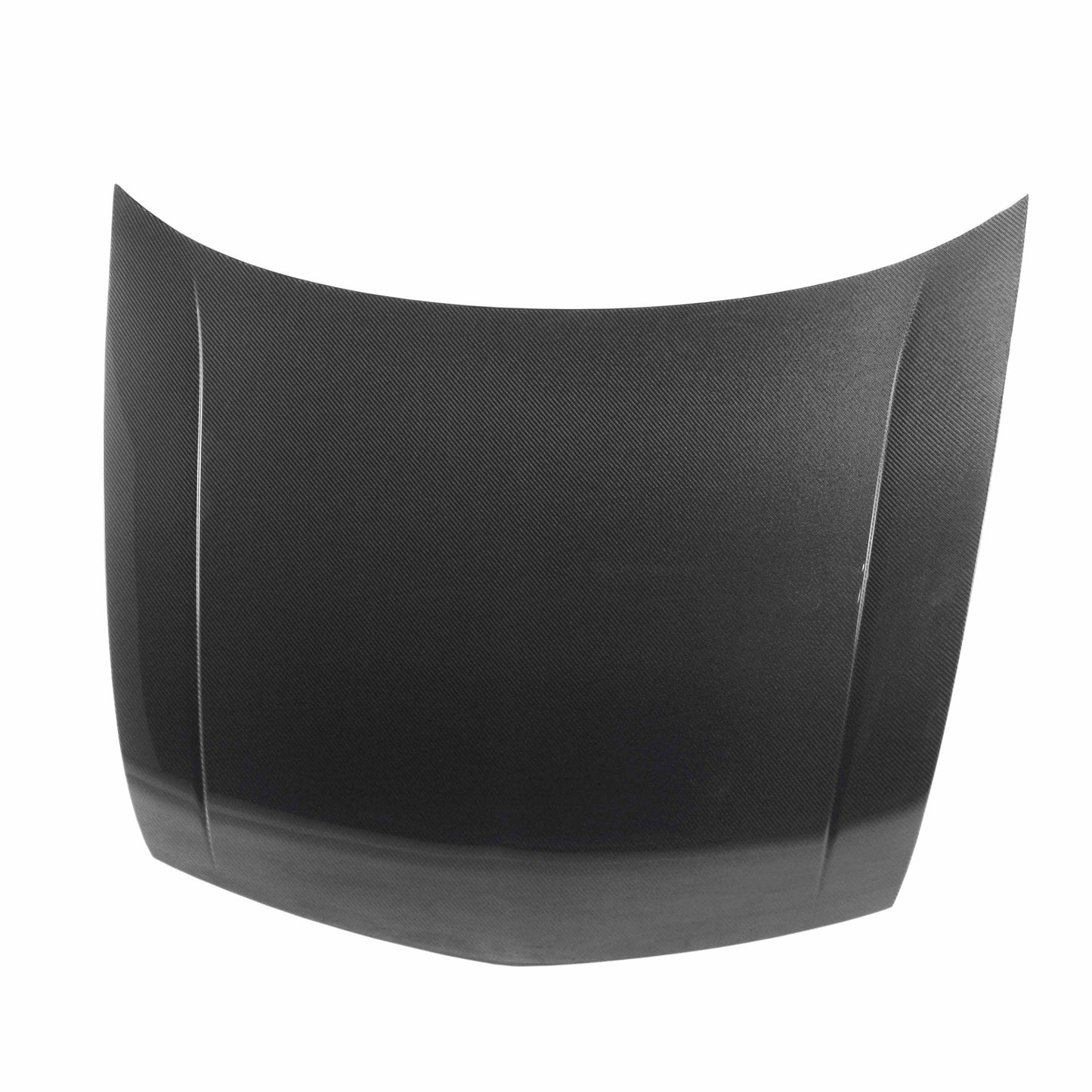OEM-style carbon fiber bonnet for 2009-2014 Acura TSX