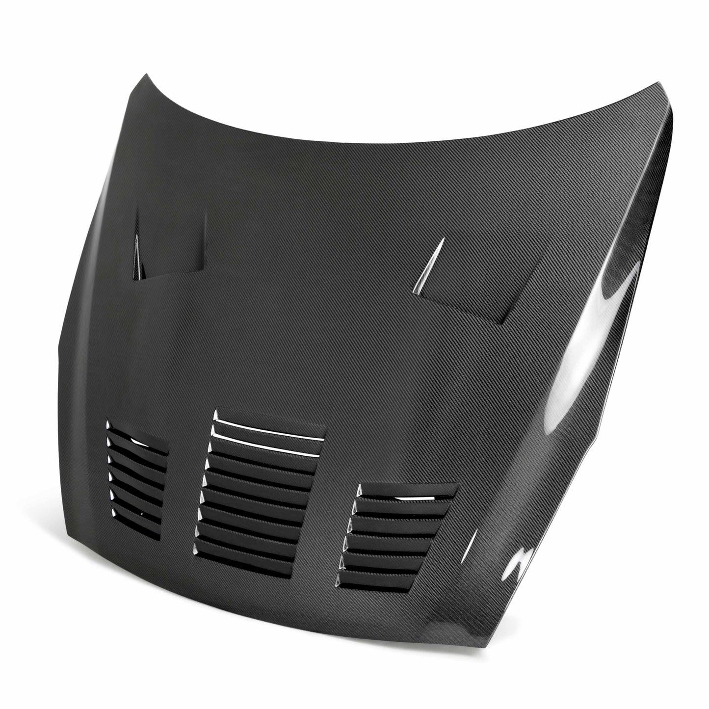 Gt-Style Carbon Fibre Bonnet For 2009-2016 Nissan Gtr