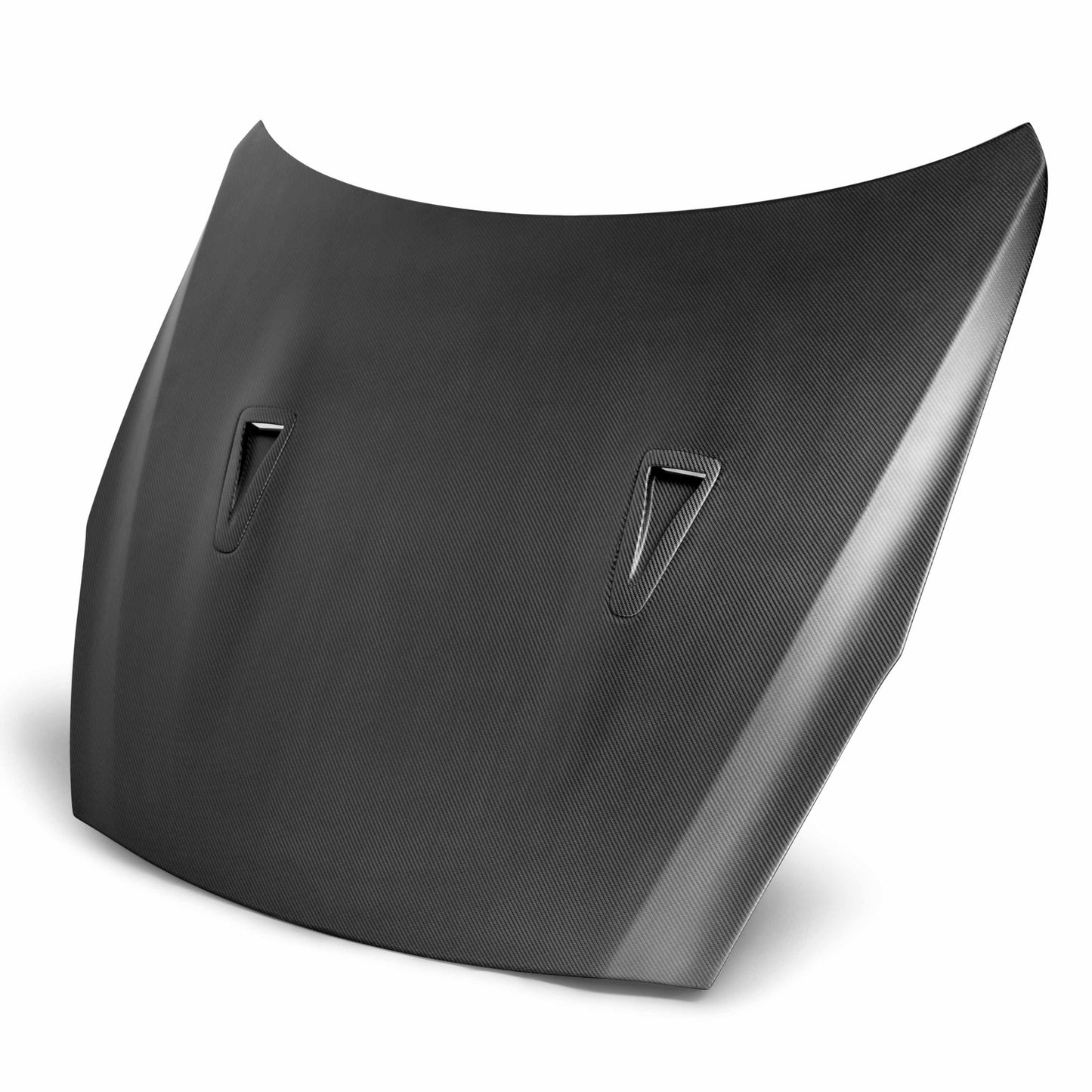 Oem-Style Dry Carbon Bonnet For 2009-2016 Nissan Gtr..*All Dry Carbon Products Are Matte Finish.