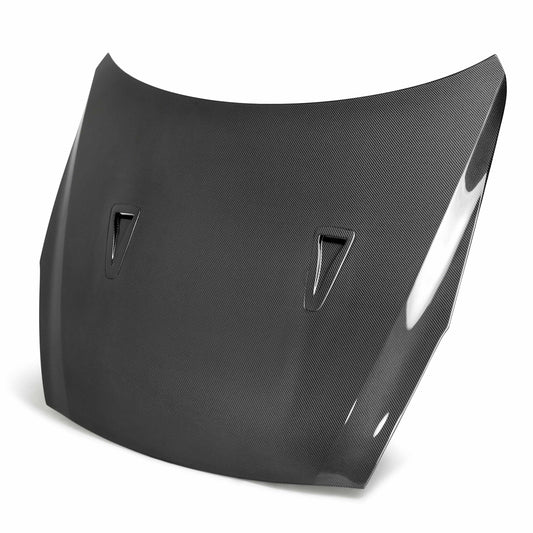 Oem-Style Carbon Fibre Bonnet For 2009-2016 Nissan Gtr
