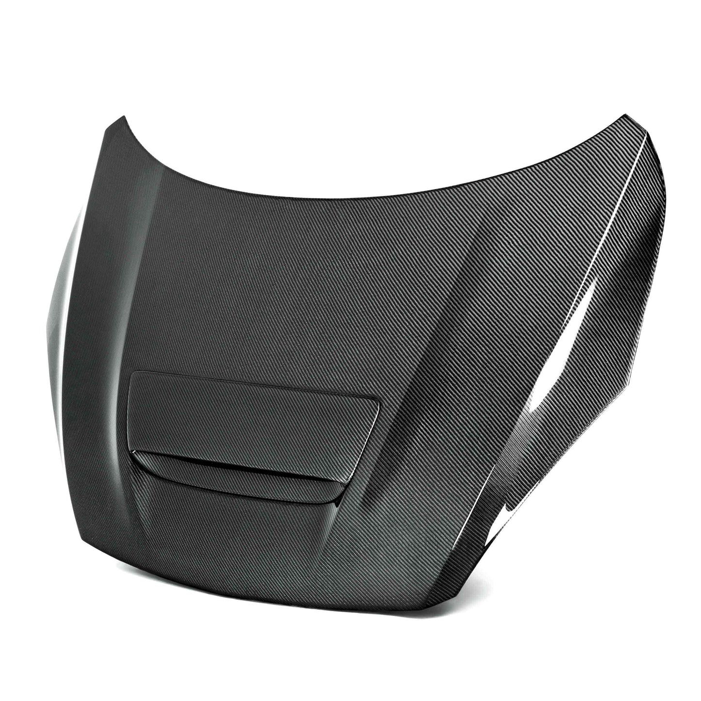 Oe-Style Carbon Fibre Bonnet For 2010-2013 Mazdaspeed 3