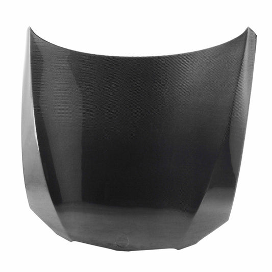 Oem-Style Carbon Fibre Bonnet For 2011-2013 Bmw E92 2Dr, Lci.