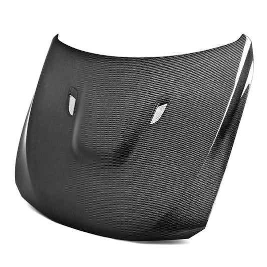 Bm-Style Carbon Fibre Bonnet For 2012-2020 Bmw F30 And 2014-2019 F32