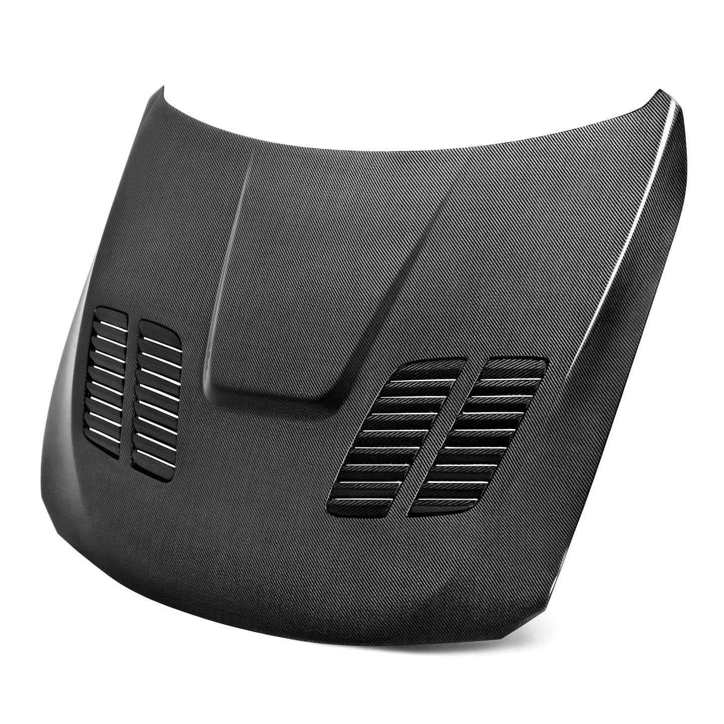 Gtr-Style Carbon Fibre Bonnet For 2012-2020 Bmw F30 And 2014-2019 F32