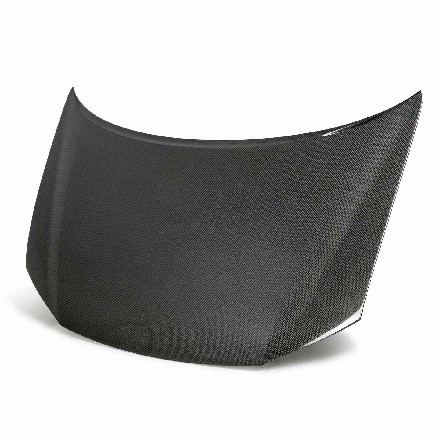 Oem-Style Carbon Fibre Bonnet For 2013-2015 Honda Civic 4Dr