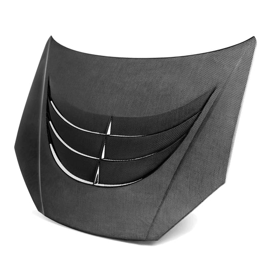 Sc-Style Carbon Fibre Bonnet For 2013-2016 Hyundai Genesis 2Dr