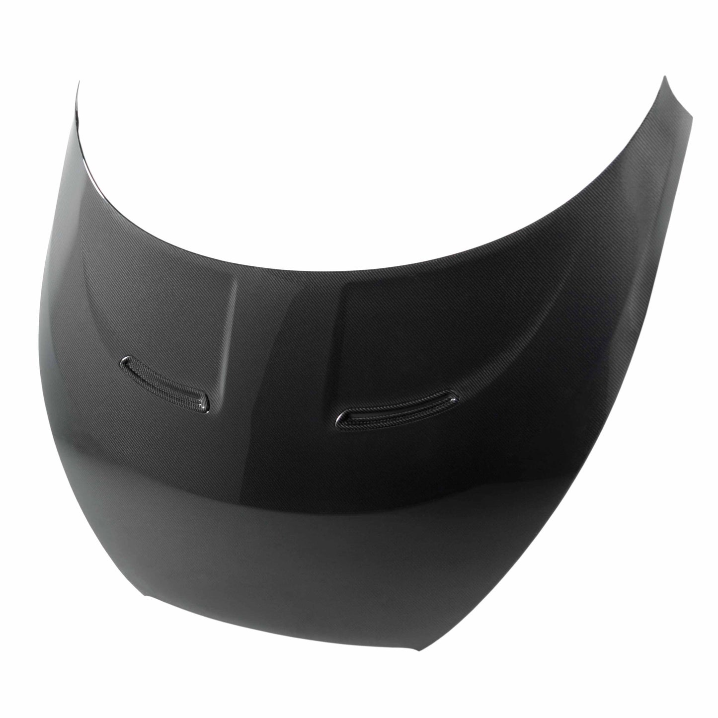 Oem-Style Carbon Fibre Bonnet For 2012-2017 Hyundai Veloster