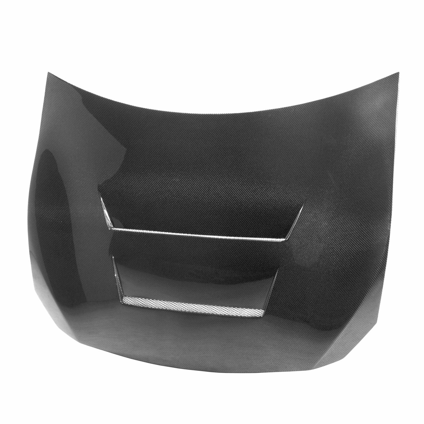 Dv-Style Carbon Fibre Bonnet For 2013-2020 Subaru Brz