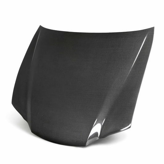 Oe-Style Carbon Fibre Bonnet For 2013-2020 Lexus Gs200T/Gs350/Gs450/Gsf