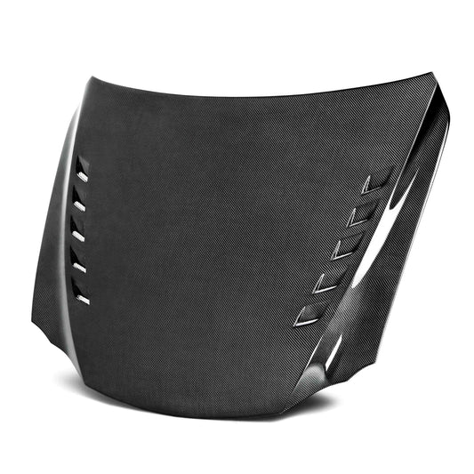 Bt-Style Carbon Fibre Bonnet For 2014-2020 Lexus Is 250/350