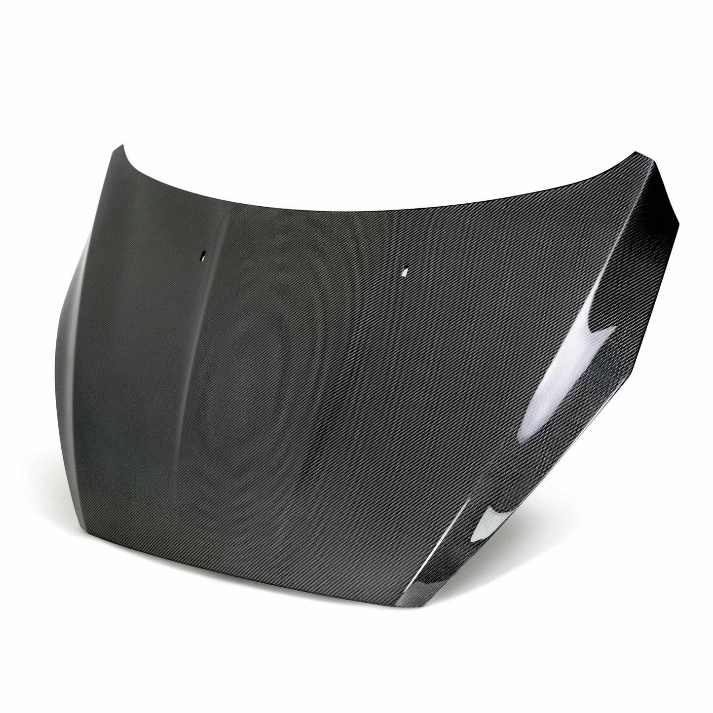 Oe-Style Carbon Fibre Bonnet For 2015-2018 Ford Focus