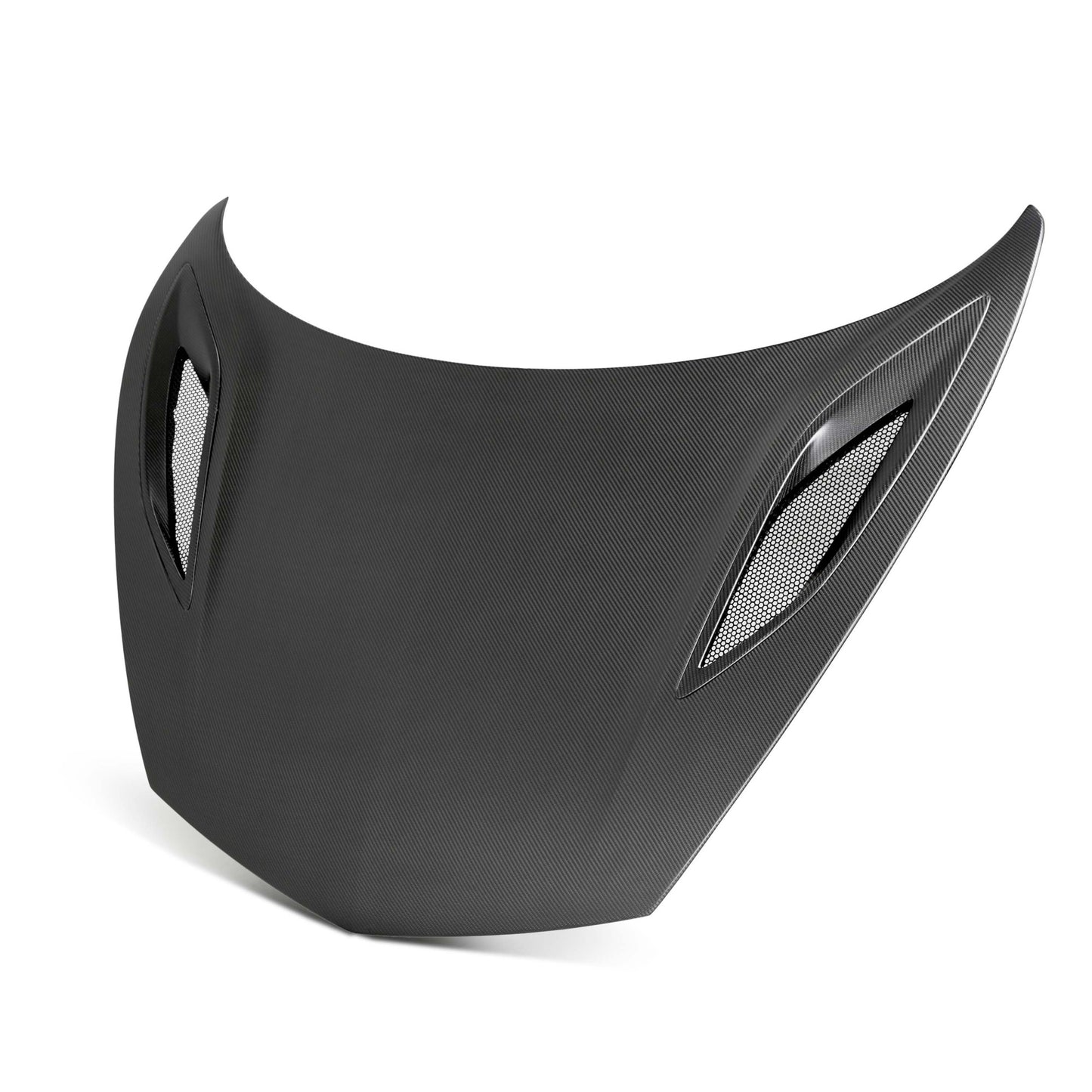 OEM-style dry carbon bonnet for 2017-2022 Acura NSX