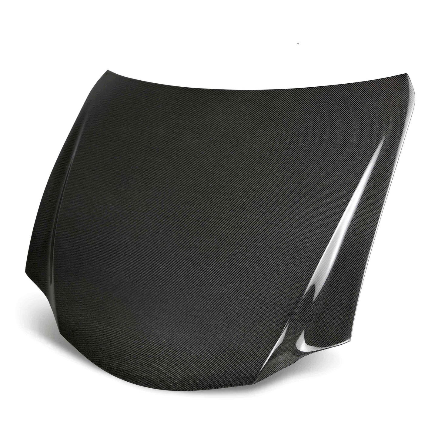 Oe-Style Carbon Fibre Bonnet For 2017-2022 Lexus Rc *Does Not Fit Rcf