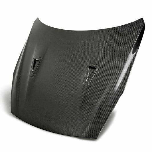 Oem-Style Carbon Fibre Bonnet For 2017-2022 Nissan Gtr