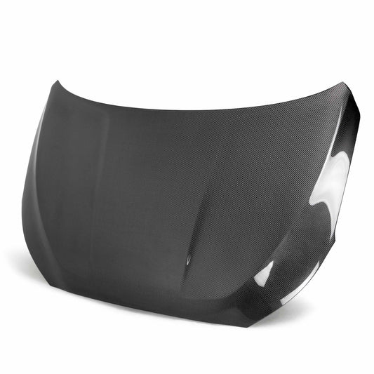 Oe-Style Carbon Fibre Bonnet For 2019-2022 Hyundai Veloster