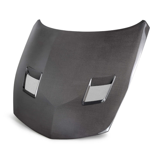 Gt-Style Carbon Fibre Bonnet For 2023 Nissan Z