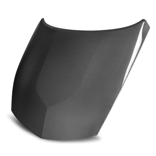 Oem-Style Dry Carbon Fibre Bonnet For 2023 Nissan Z