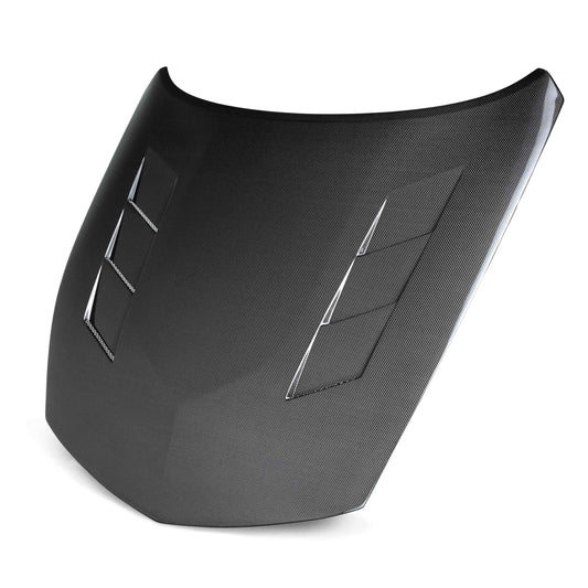 Ts-Style Carbon Fibre Bonnet For 2023 Nissan Z