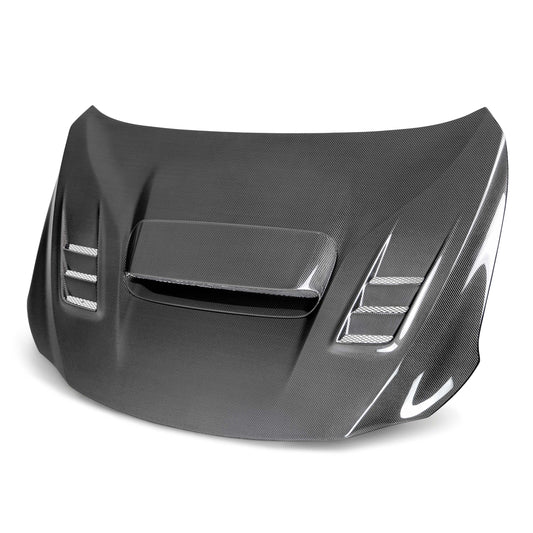 Cw-Style Carbon Fibre Bonnet For 2022 Subaru Wrx