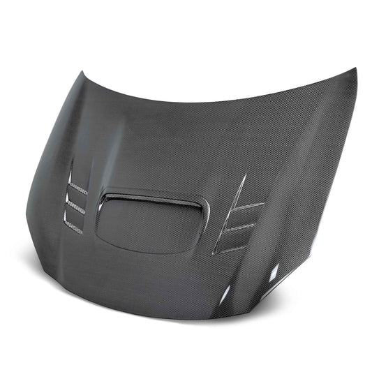 Fa-Style Carbon Fibre Bonnet For 2022 Toyota Gr86