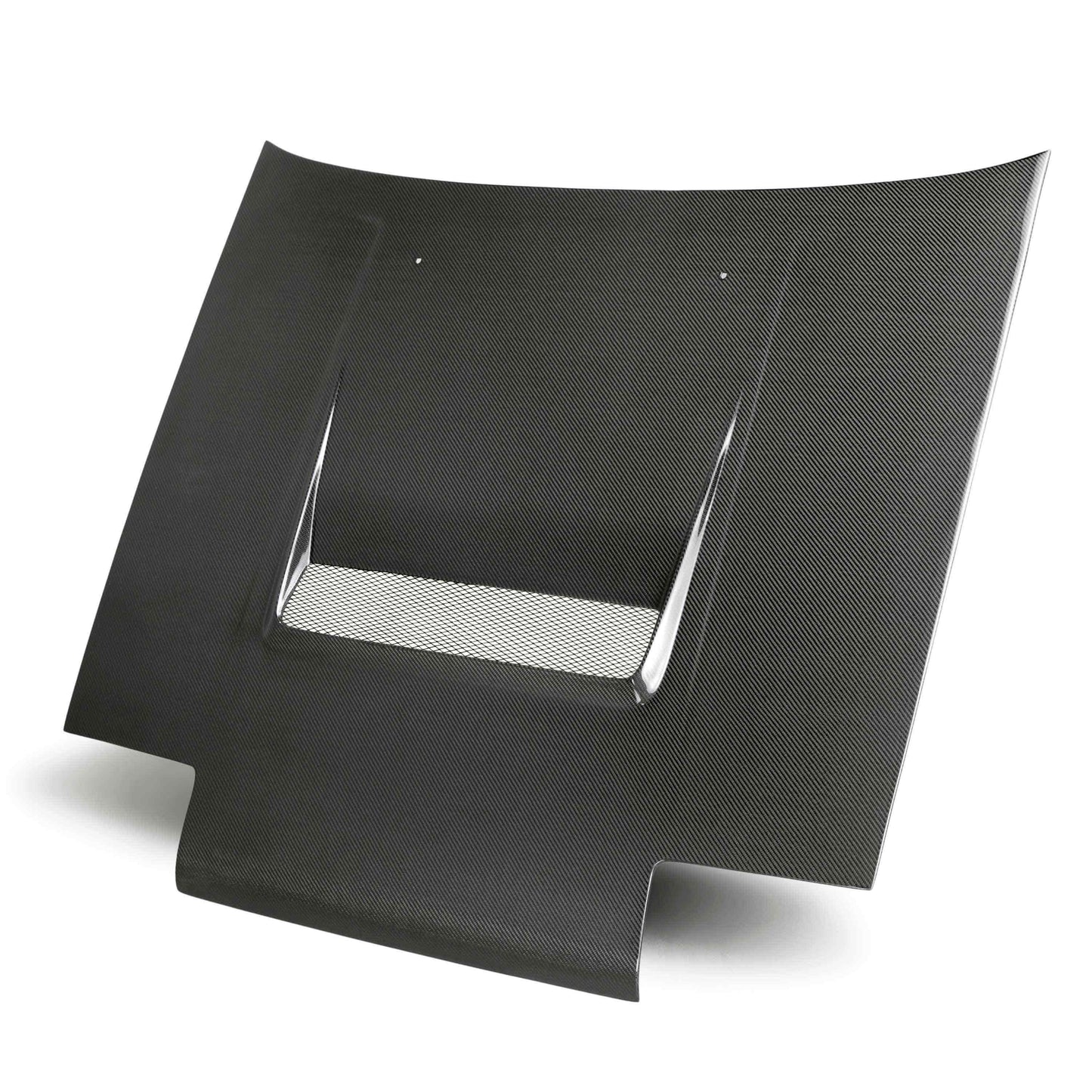 Dv-Style Carbon Fibre Bonnet For 1984-1987 Toyota Corolla Ae86