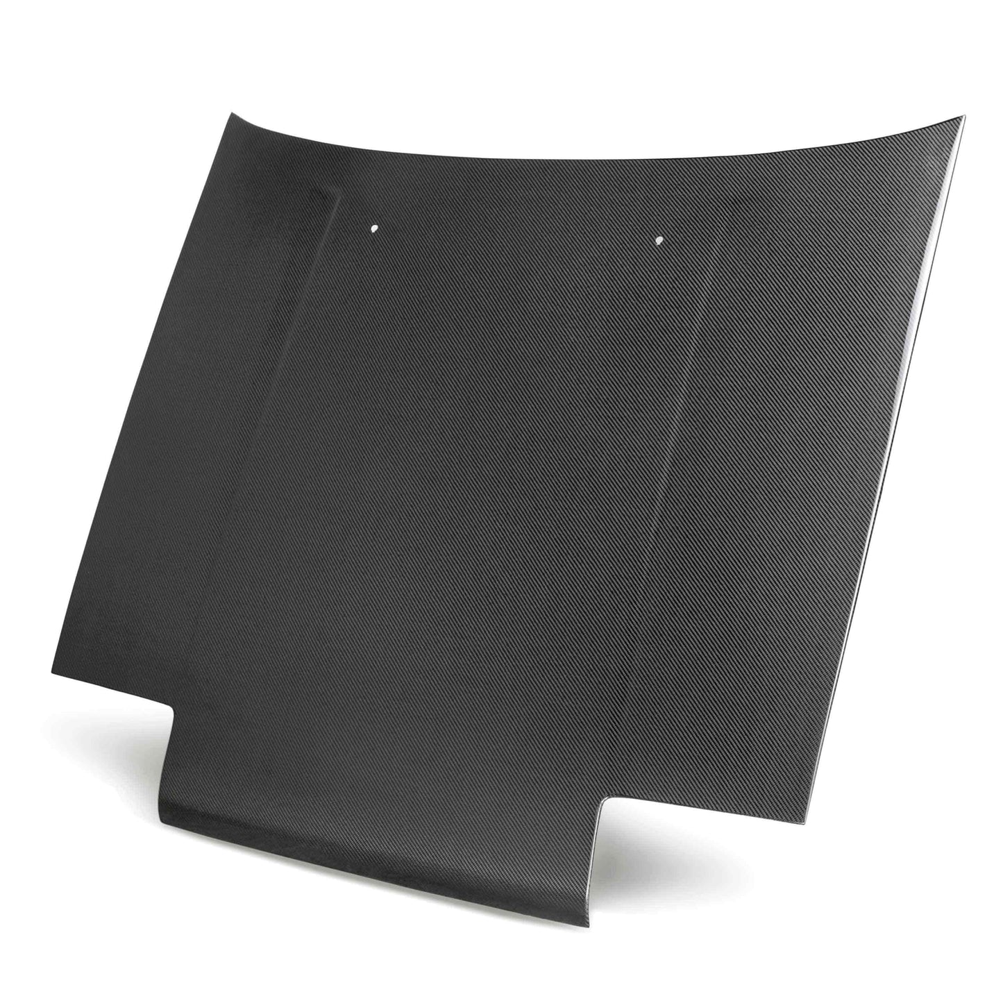 Oem-Style Carbon Fibre Bonnet For 1984-1987 Toyota Corolla Ae86