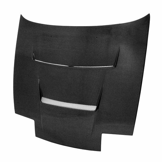 Dv-Style Carbon Fibre Bonnet For 1989-1994 Nissan 240Sx