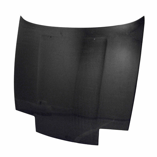 Oem-Style Carbon Fibre Bonnet For 1989-1994 Nissan 240Sx