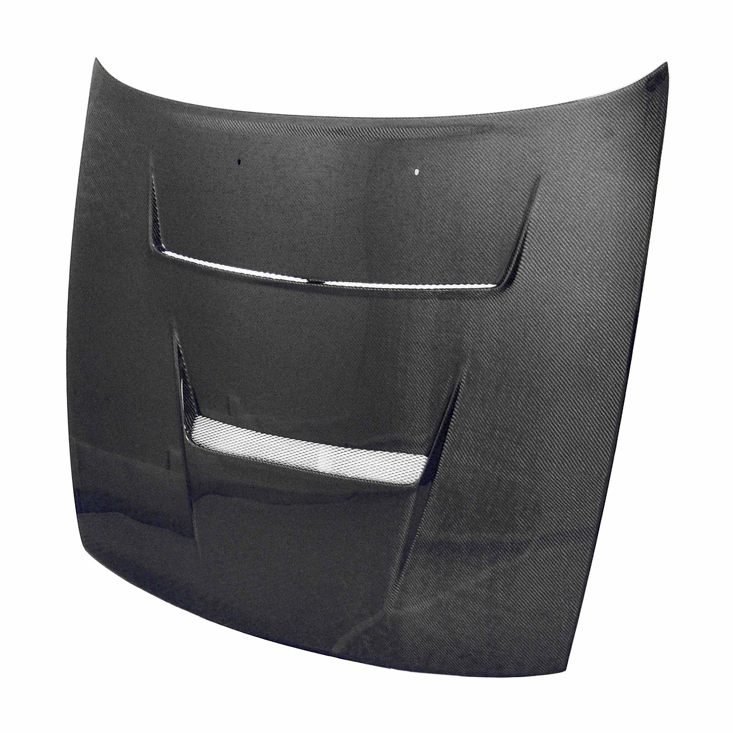 Dv-Style Carbon Fibre Bonnet For 1989-1994 Nissan S13