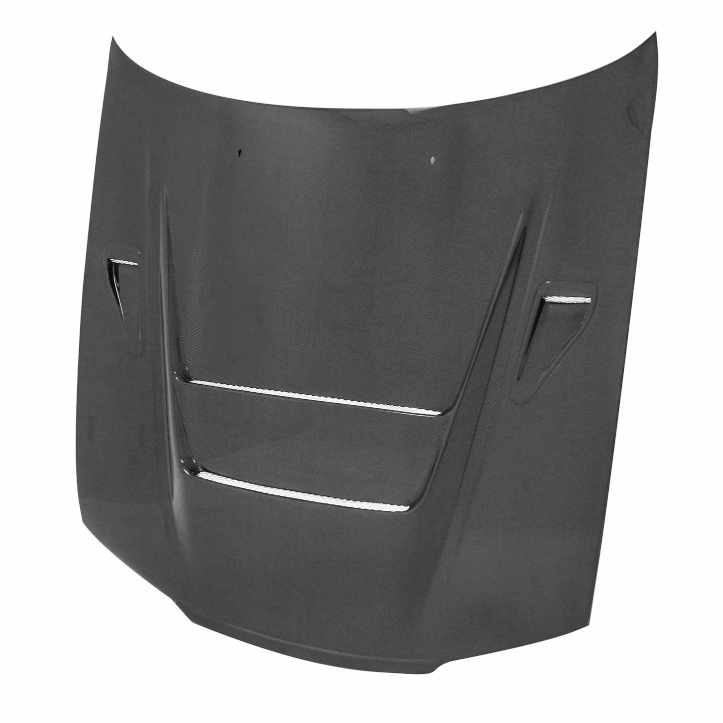 Dvii-Style Carbon Fibre Bonnet For 1990-1994 Nissan Skyline R32