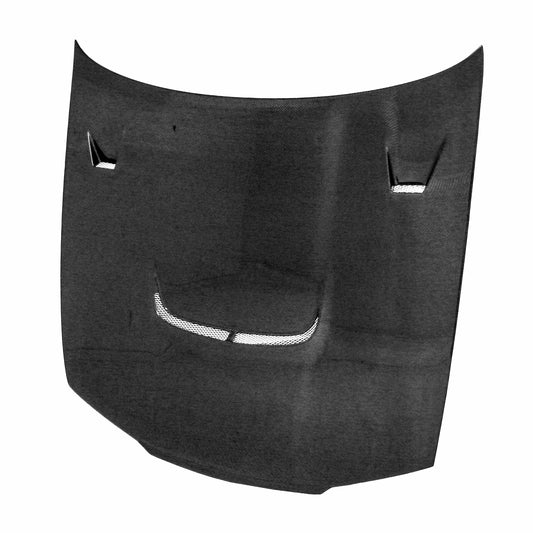 Ju-Style Carbon Fibre Bonnet For 1990-1994 Nissan Skyline R32