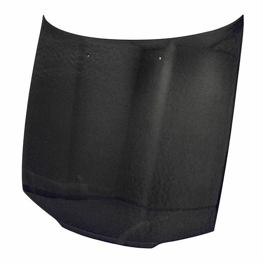 Oem-Style Carbon Fibre Bonnet For 1990-1994 Nissan Skyline R32