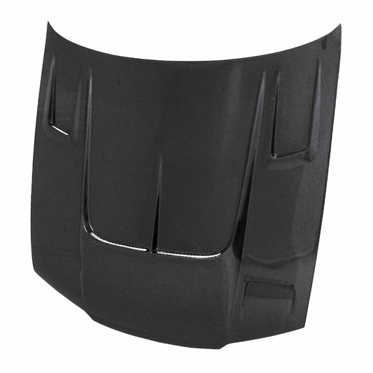 Tt-Style Carbon Fibre Bonnet For 1990-1994 Nissan Skyline R32