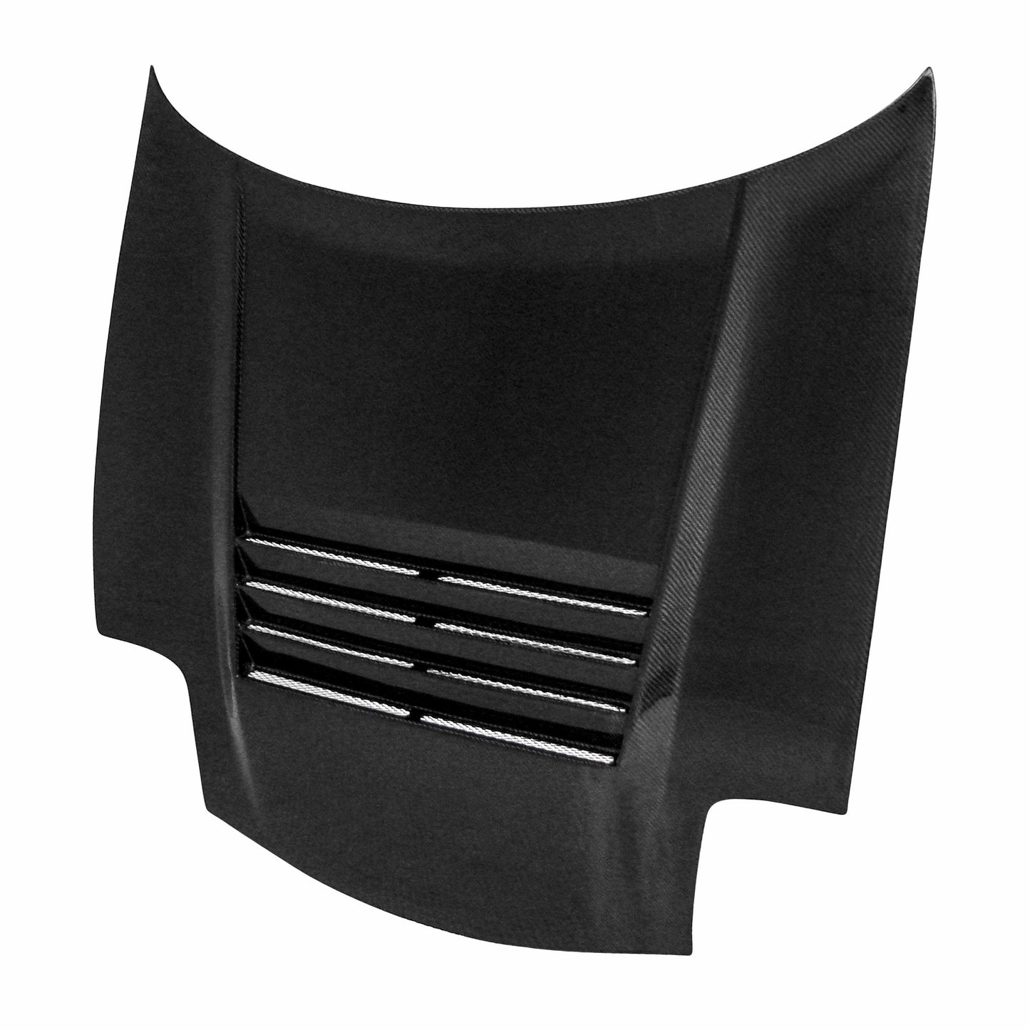 Ds-Style Carbon Fibre Bonnet For 1993-2002 Mazda Rx-7