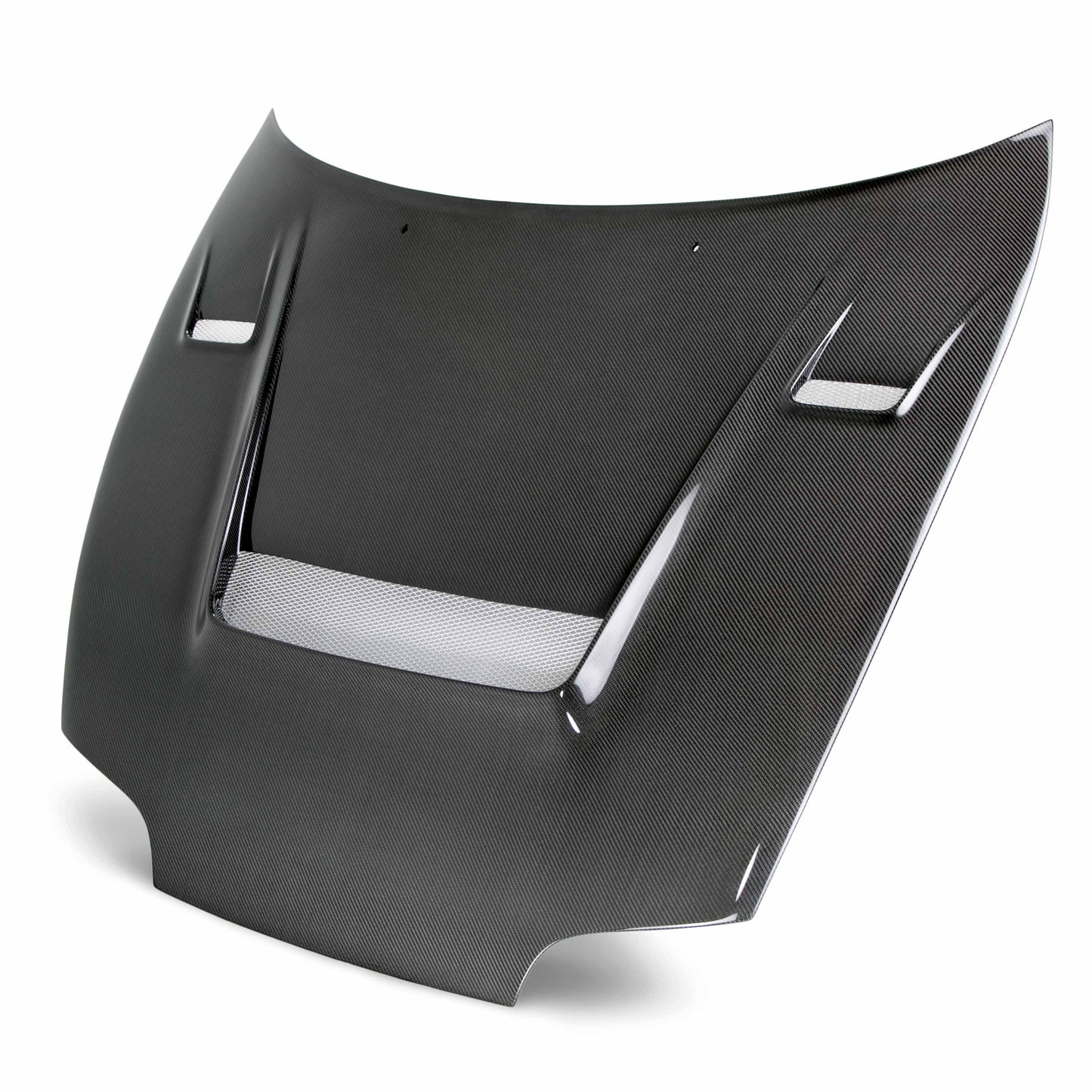 Kb-Style Carbon Fibre Bonnet For 1993-1998 Toyota Supra
