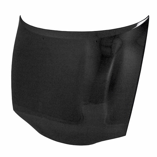 Oem-Style Carbon Fibre Bonnet For 1995-1999 Mitsubishi Eclipse