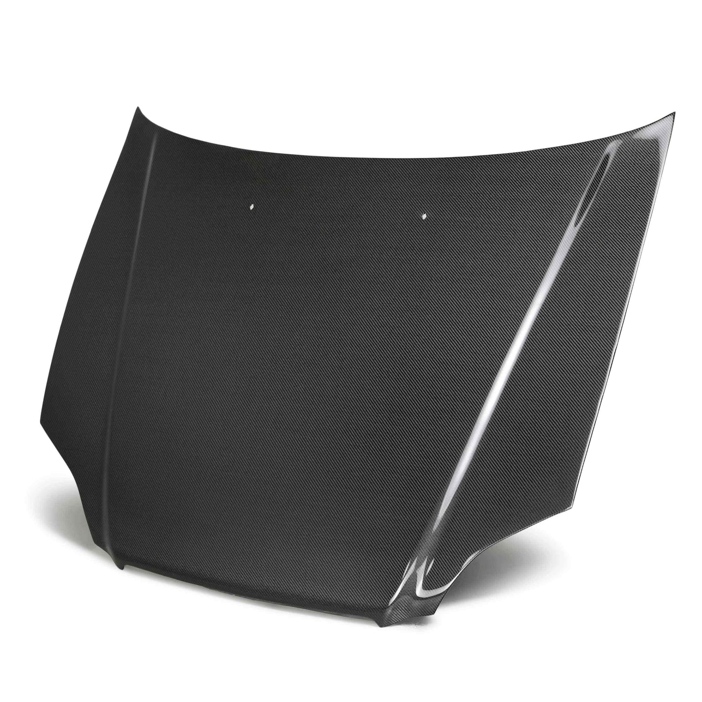 Oem-Style Carbon Fibre Bonnet For 1996-1998 Honda Civic