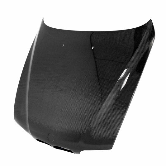 Oem-Style Carbon Fibre Bonnet For 1997-2003 Bmw E39