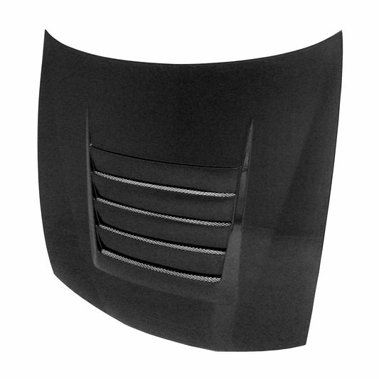 Tr-Style Carbon Fibre Bonnet For 1997-1998 Nissan 240Sx