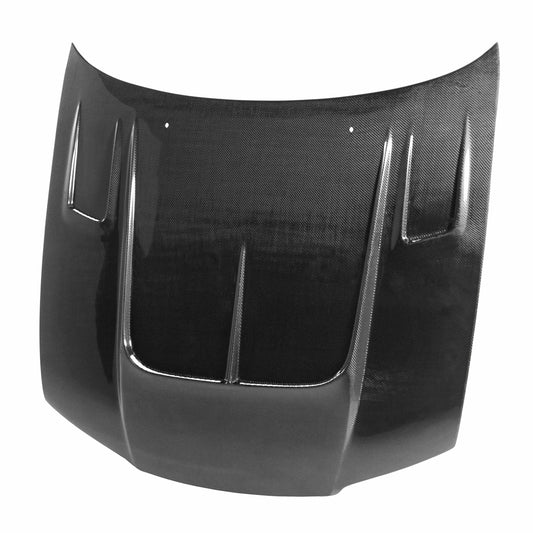 Tt-Style Carbon Fibre Bonnet For 1997-1998 Nissan Skyline R33 Gt-S