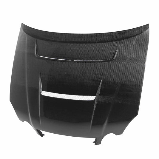 Dv-Style Carbon Fibre Bonnet For 1998-2005 Lexus Gs300/400/430