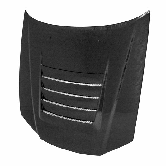 Ds-Style Carbon Fibre Bonnet For 1999-2001 Nissan Skyline R34 Gt-R
