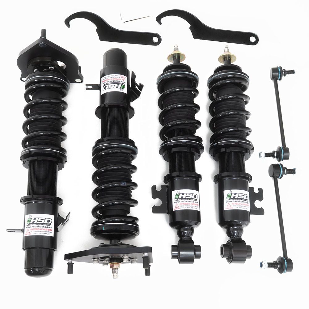 MINI MINI R50 R53 HATCH HSD Coilovers