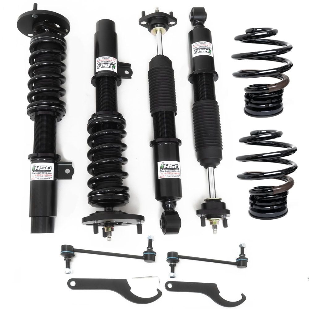 BMW Z4 HSD Coilovers