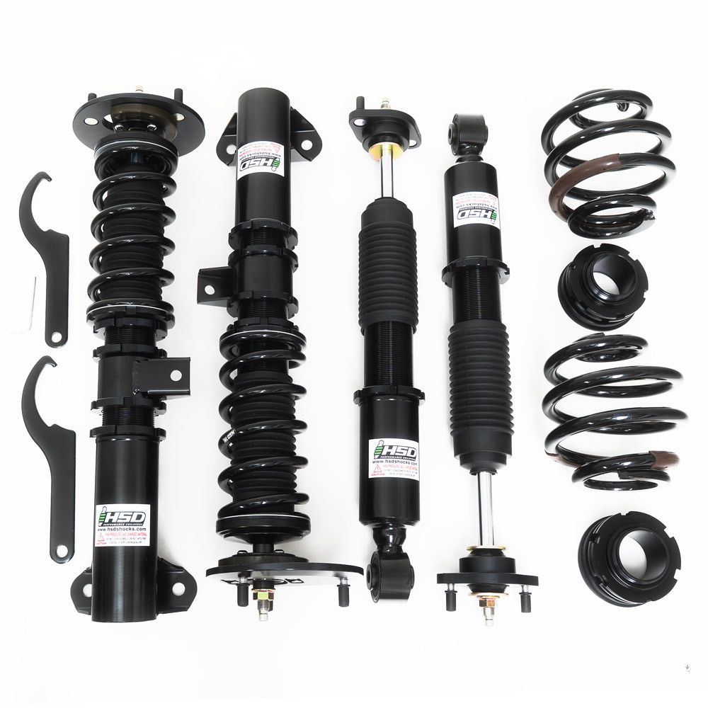 BMW 3 SERIES HSD Coilovers